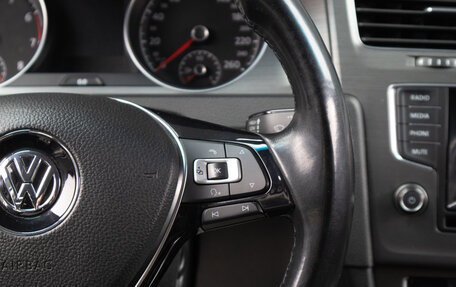 Volkswagen Golf VII, 2013 год, 1 099 000 рублей, 11 фотография