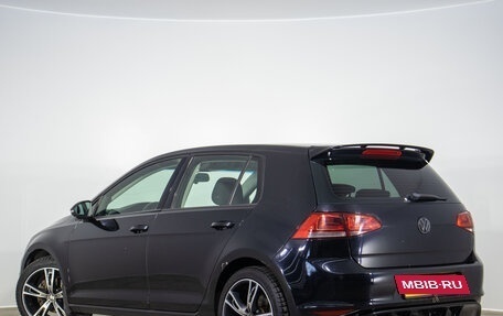 Volkswagen Golf VII, 2013 год, 1 099 000 рублей, 7 фотография