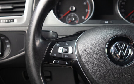 Volkswagen Golf VII, 2013 год, 1 099 000 рублей, 12 фотография