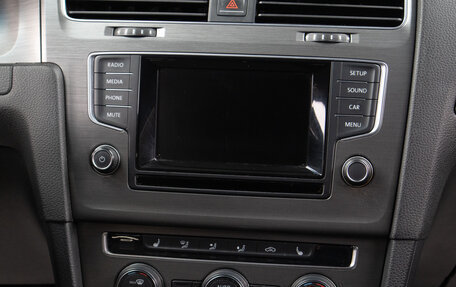 Volkswagen Golf VII, 2013 год, 1 099 000 рублей, 14 фотография