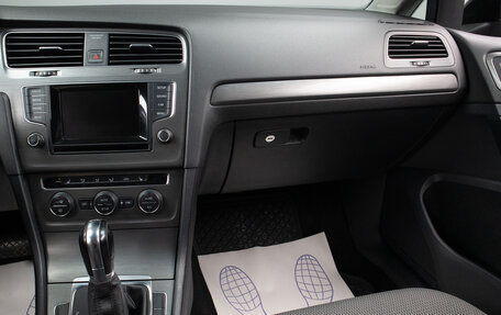 Volkswagen Golf VII, 2013 год, 1 099 000 рублей, 13 фотография