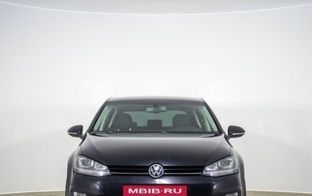 Volkswagen Golf VII, 2013 год, 1 099 000 рублей, 3 фотография