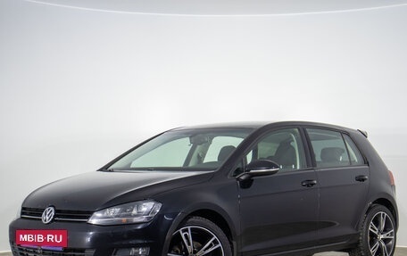 Volkswagen Golf VII, 2013 год, 1 099 000 рублей, 4 фотография