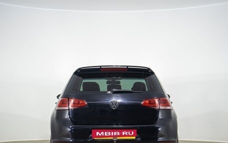 Volkswagen Golf VII, 2013 год, 1 099 000 рублей, 6 фотография