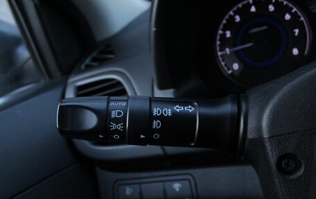 Hyundai Solaris II рестайлинг, 2014 год, 849 000 рублей, 14 фотография