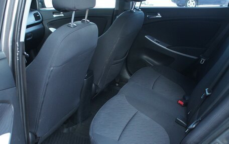 Hyundai Solaris II рестайлинг, 2014 год, 849 000 рублей, 21 фотография