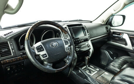 Toyota Land Cruiser 200, 2012 год, 2 999 585 рублей, 11 фотография