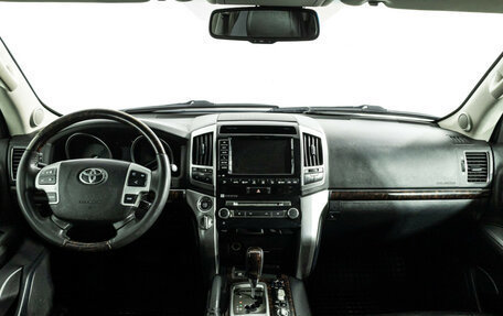 Toyota Land Cruiser 200, 2012 год, 2 999 585 рублей, 13 фотография