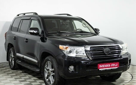Toyota Land Cruiser 200, 2012 год, 2 999 585 рублей, 3 фотография