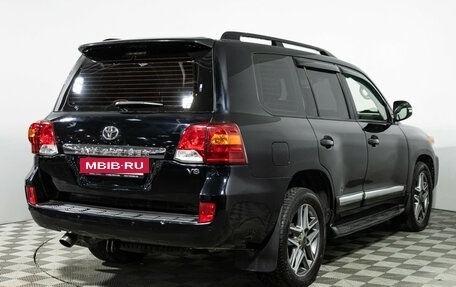 Toyota Land Cruiser 200, 2012 год, 2 999 585 рублей, 5 фотография
