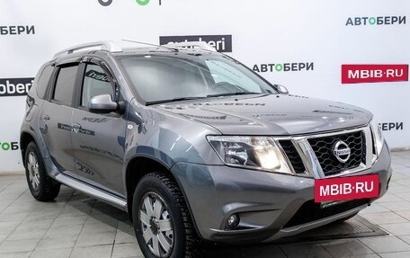 Nissan Terrano III, 2021 год, 1 410 000 рублей, 3 фотография