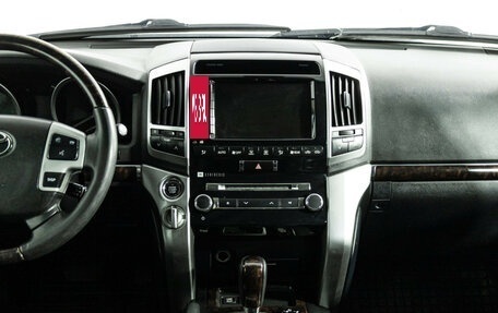 Toyota Land Cruiser 200, 2012 год, 2 999 585 рублей, 14 фотография