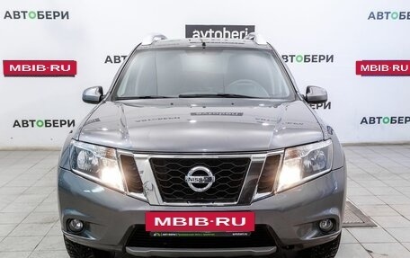 Nissan Terrano III, 2021 год, 1 410 000 рублей, 2 фотография