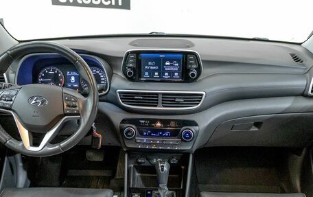 Hyundai Tucson III, 2019 год, 2 385 000 рублей, 11 фотография