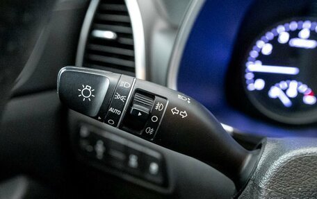 Hyundai Tucson III, 2019 год, 2 385 000 рублей, 14 фотография