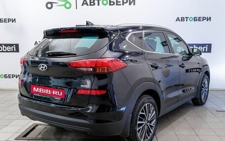 Hyundai Tucson III, 2019 год, 2 385 000 рублей, 5 фотография
