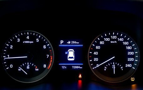 Hyundai Tucson III, 2019 год, 2 385 000 рублей, 16 фотография