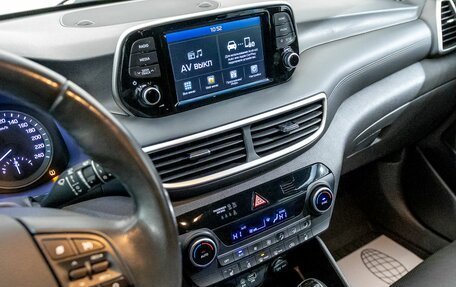 Hyundai Tucson III, 2019 год, 2 385 000 рублей, 17 фотография