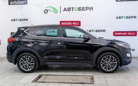 Hyundai Tucson III, 2019 год, 2 385 000 рублей, 4 фотография