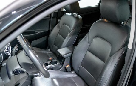 Hyundai Tucson III, 2019 год, 2 385 000 рублей, 26 фотография