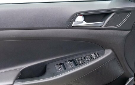 Hyundai Tucson III, 2019 год, 2 385 000 рублей, 27 фотография