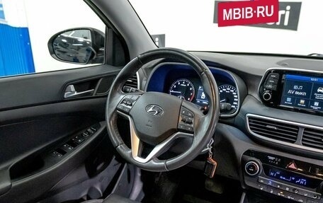 Hyundai Tucson III, 2019 год, 2 385 000 рублей, 12 фотография