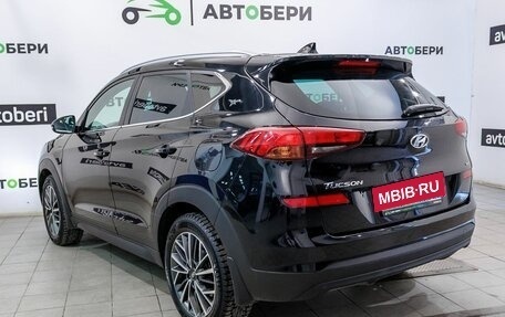 Hyundai Tucson III, 2019 год, 2 385 000 рублей, 7 фотография
