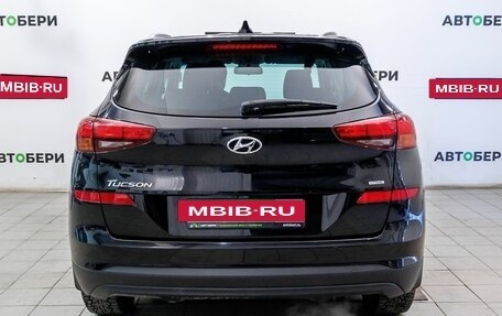 Hyundai Tucson III, 2019 год, 2 385 000 рублей, 6 фотография