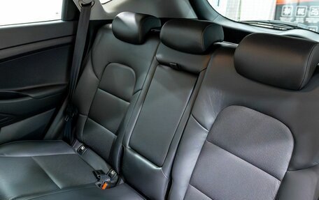 Hyundai Tucson III, 2019 год, 2 385 000 рублей, 29 фотография