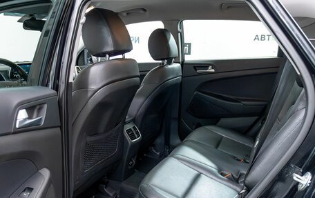 Hyundai Tucson III, 2019 год, 2 385 000 рублей, 28 фотография