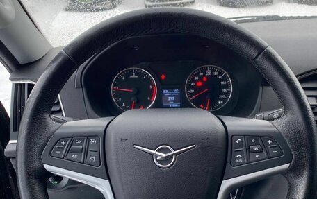 ЛуАЗ Patriot, 2019 год, 1 072 000 рублей, 8 фотография