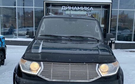 ЛуАЗ Patriot, 2019 год, 1 072 000 рублей, 15 фотография
