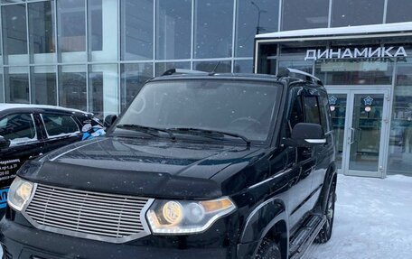 ЛуАЗ Patriot, 2019 год, 1 072 000 рублей, 14 фотография