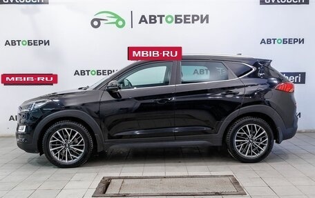 Hyundai Tucson III, 2019 год, 2 385 000 рублей, 8 фотография