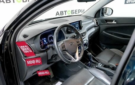 Hyundai Tucson III, 2019 год, 2 385 000 рублей, 9 фотография
