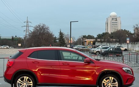 Mercedes-Benz GLA, 2016 год, 1 997 000 рублей, 11 фотография