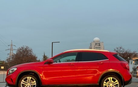 Mercedes-Benz GLA, 2016 год, 1 997 000 рублей, 14 фотография