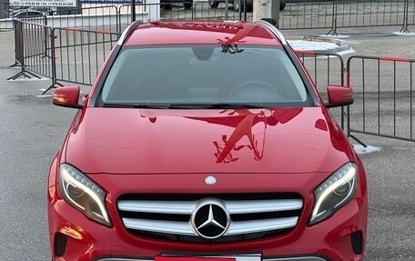 Mercedes-Benz GLA, 2016 год, 1 997 000 рублей, 7 фотография