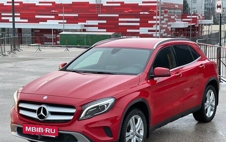 Mercedes-Benz GLA, 2016 год, 1 997 000 рублей, 9 фотография