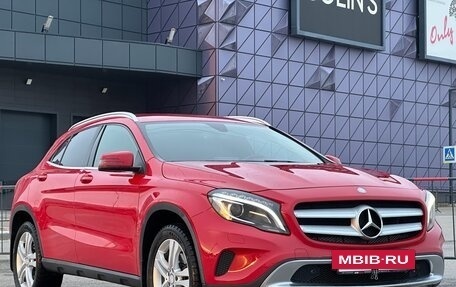 Mercedes-Benz GLA, 2016 год, 1 997 000 рублей, 2 фотография