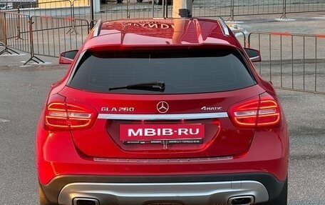 Mercedes-Benz GLA, 2016 год, 1 997 000 рублей, 20 фотография
