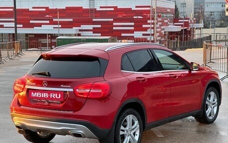Mercedes-Benz GLA, 2016 год, 1 997 000 рублей, 22 фотография