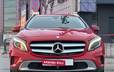 Mercedes-Benz GLA, 2016 год, 1 997 000 рублей, 5 фотография