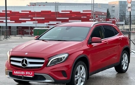 Mercedes-Benz GLA, 2016 год, 1 997 000 рублей, 8 фотография