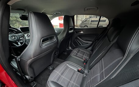 Mercedes-Benz GLA, 2016 год, 1 997 000 рублей, 26 фотография