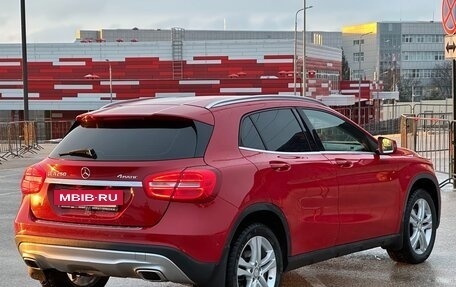 Mercedes-Benz GLA, 2016 год, 1 997 000 рублей, 21 фотография