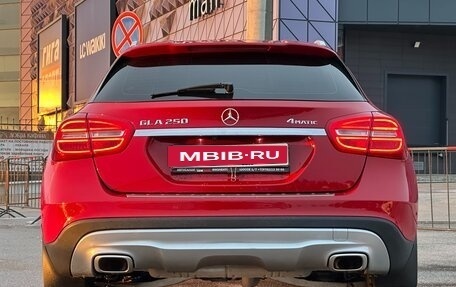 Mercedes-Benz GLA, 2016 год, 1 997 000 рублей, 18 фотография