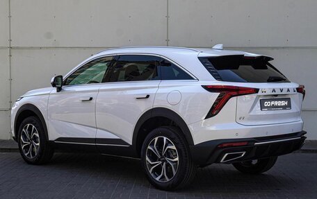 Haval F7, 2026 год, 3 499 000 рублей, 2 фотография