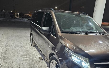 Mercedes-Benz Vito, 2016 год, 2 450 000 рублей, 2 фотография
