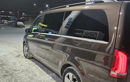 Mercedes-Benz Vito, 2016 год, 2 450 000 рублей, 5 фотография